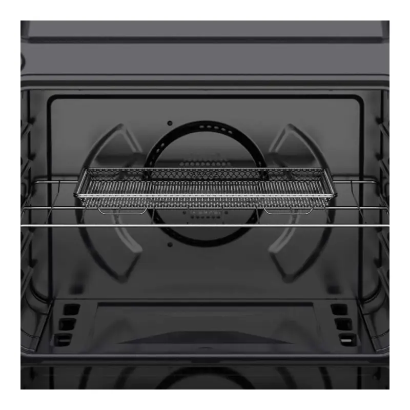 ESTUFA A GAS WHIRLPOOL DE 30" CON HORNO XPERT AIR FRY LWFR5050